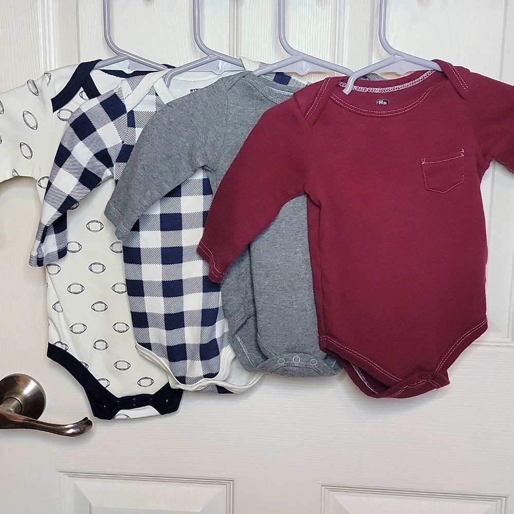 Infant Boys Bodysuit Bundle